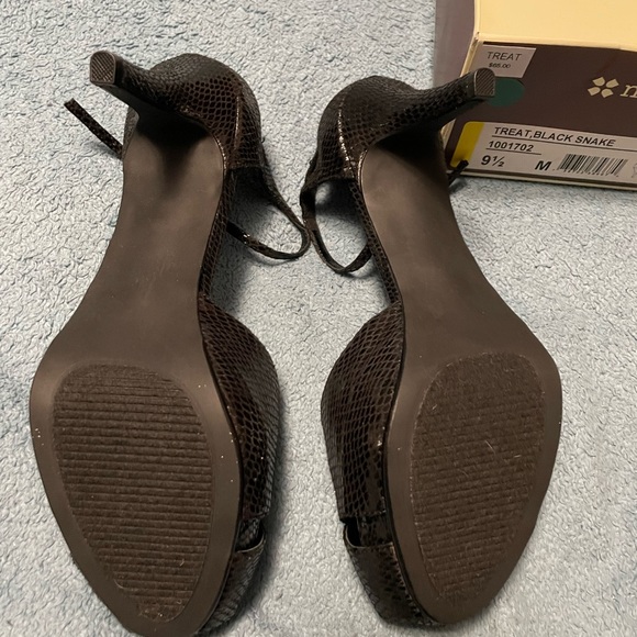 NEW ! Naturalizer treat heels - Picture 5 of 7